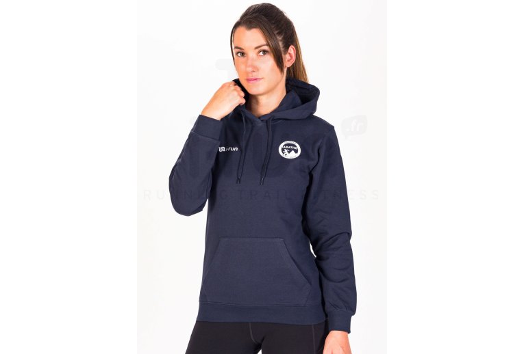 i-run.fr sudadera Marathon Mont-Blanc 2022