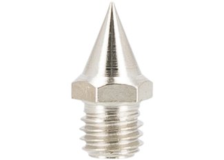 i-run.fr Puntjes voor atletiek 6mm x 12