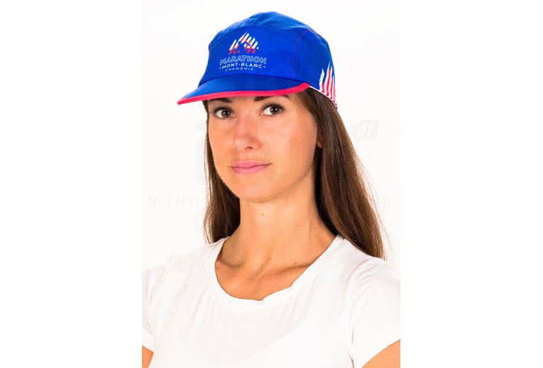 i-run.fr Run Cap Marathon Mont-Blanc
