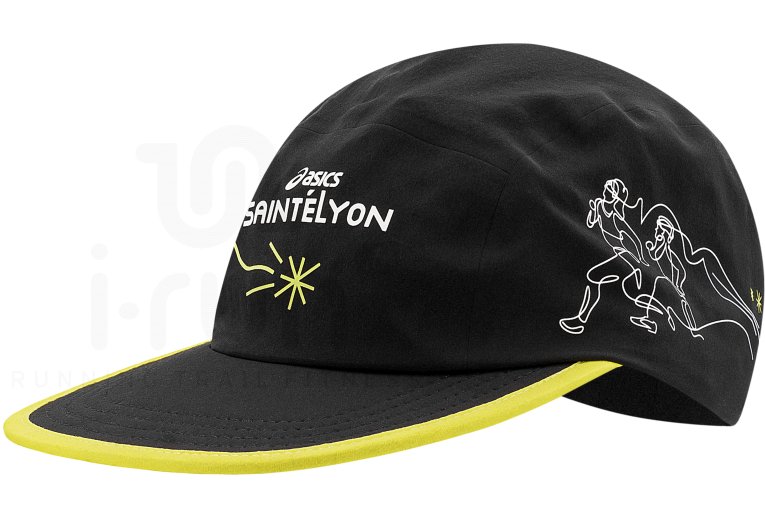 i-run.fr Run Cap SaintLyon
