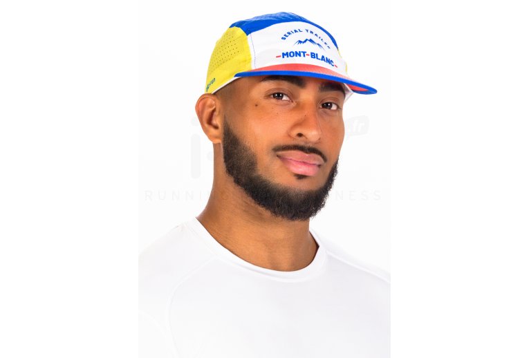 i-run.fr gorra Run cap Ultra Serial Trailer