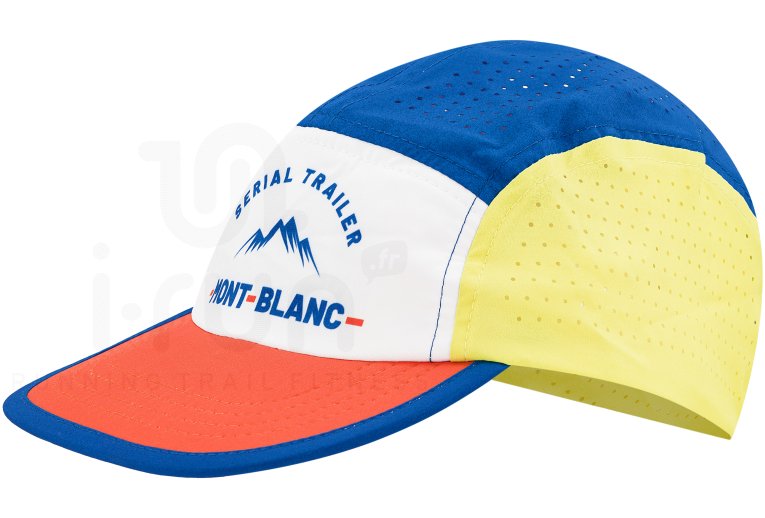 i-run.fr gorra Run cap Ultra Serial Trailer