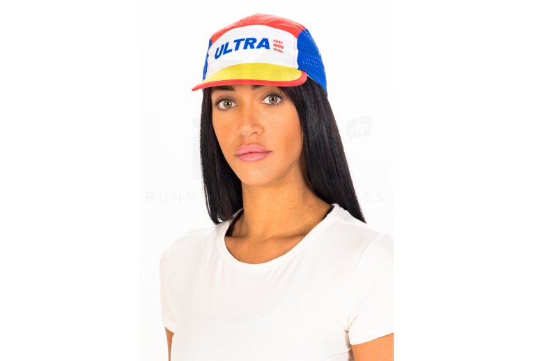 i-run.fr gorra Run cap Ultra Serial Trailer