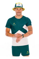 i-run.fr Tee-shirt Marathon Mont-Blanc
