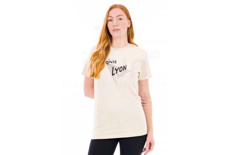 i-run.fr Tee-shirt SaintLyon