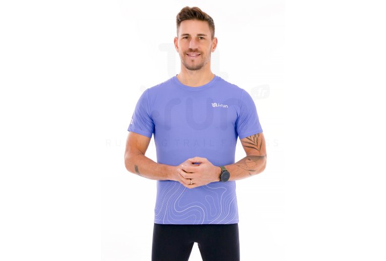 i-run.fr T-shirt SMBB
