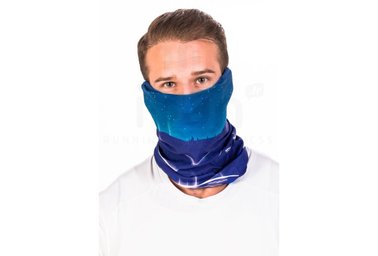 i-run.fr Tour de cou Asics SaintLyon