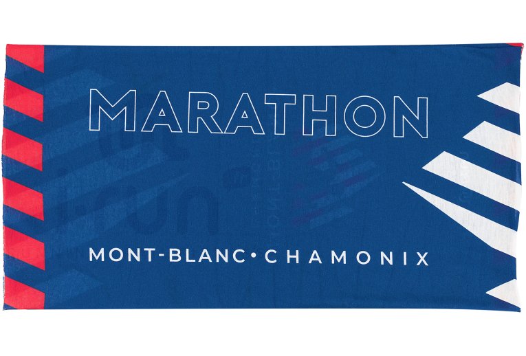 i-run.fr Tour de cou Marathon Mont-Blanc