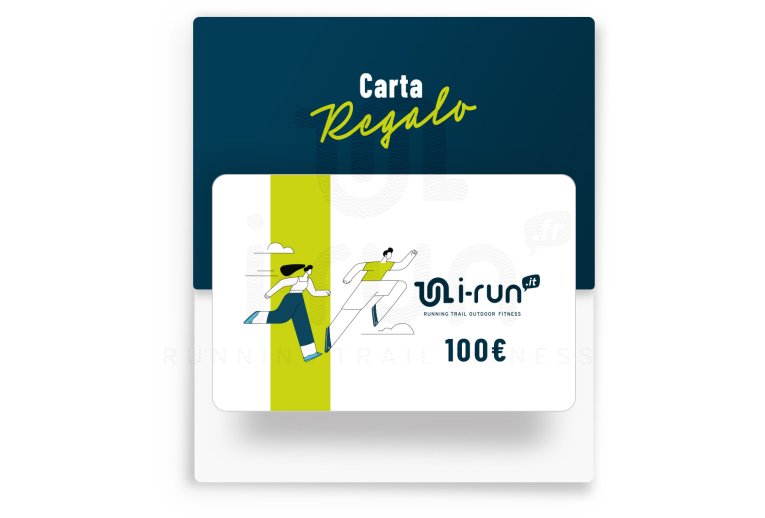 i-run.it Carta regalo - 100 euro