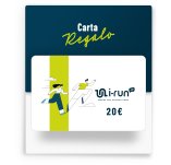 i-run.it Carta regalo - 20 euro