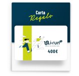 i-run.it Carta regalo - 400 euro