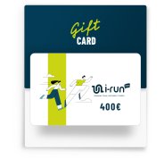 i-run.com Carte Cadeau 400 .COM