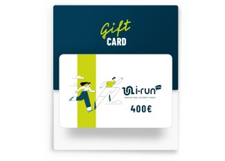 i-run.com ?400 i-Run Gift Card