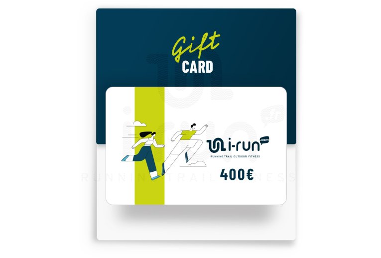 i-run.com ?400 i-Run Gift Card