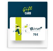 i-run.com Carte Cadeau 75 .COM
