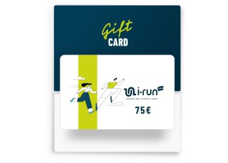 i-run.com ?75 i-Run Gift Card
