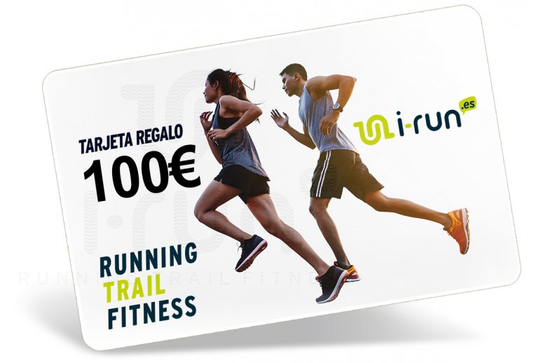 i-run.es Carte Cadeau 100