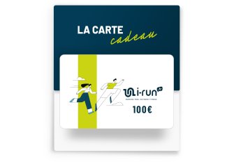 i-run.fr Carte Cadeau 100