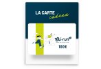 i-run.fr Carte Cadeau 100