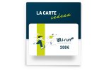 i-run.fr Carte Cadeau 200