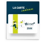 i-run.fr Carte Cadeau 250