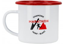 i-run.fr Mug Marathon Mont-Blanc