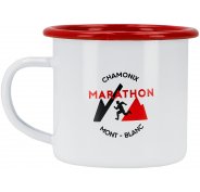 i-run.fr Mug Marathon Mont-Blanc
