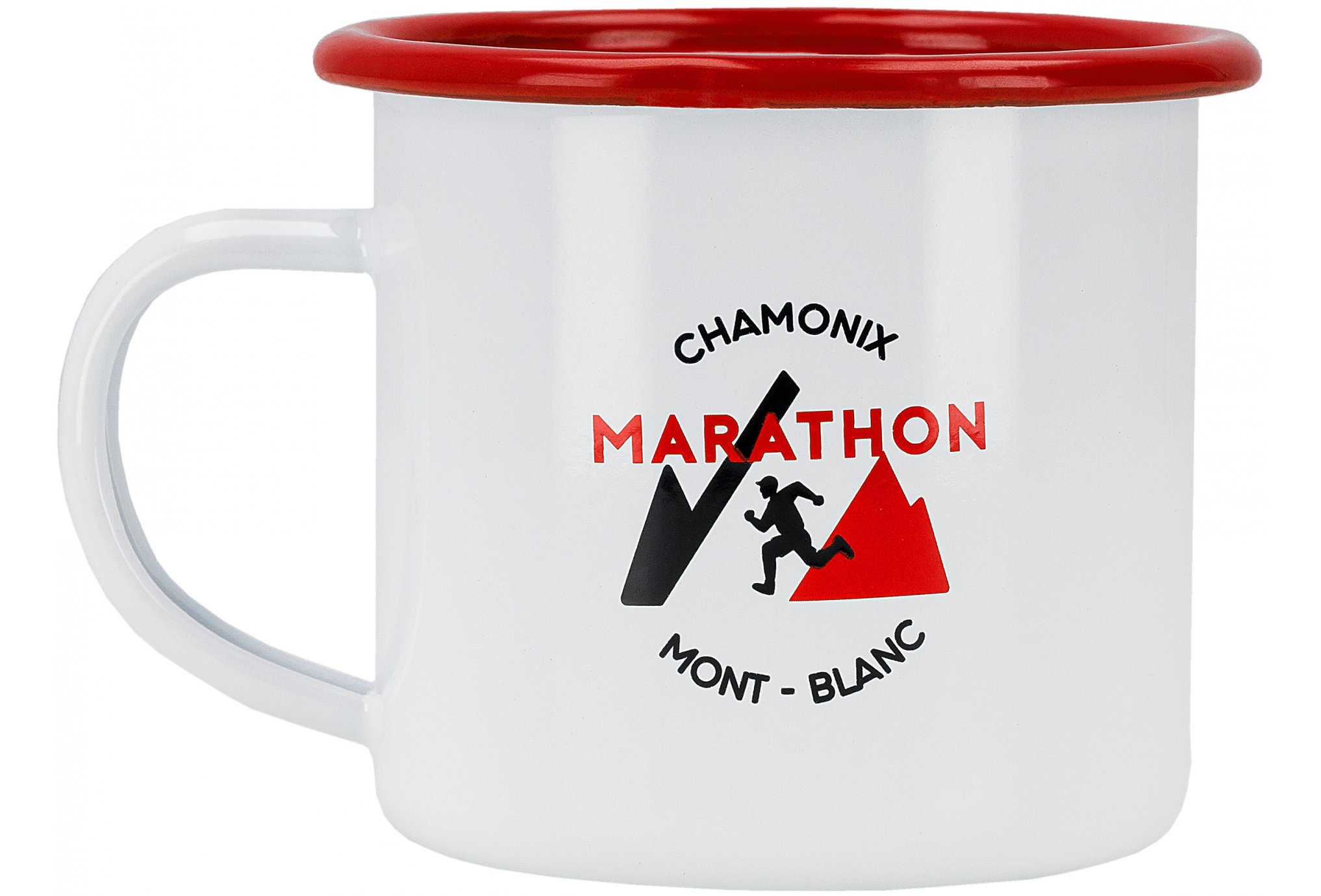 i-run.fr Mug Marathon Mont-Blanc Bivouac