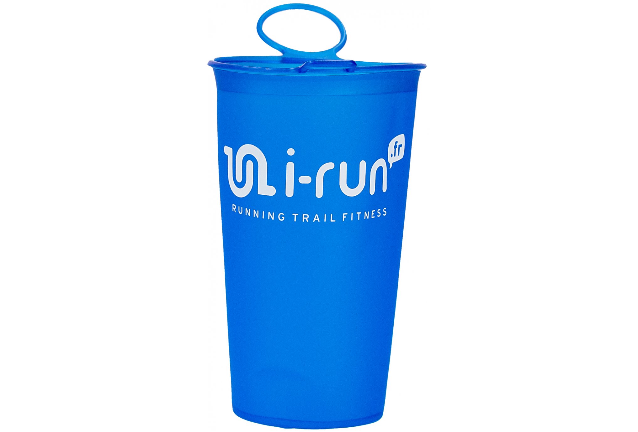 i-run.fr Soft Cup i-Run.fr 200mL Sac hydratation / Gourde