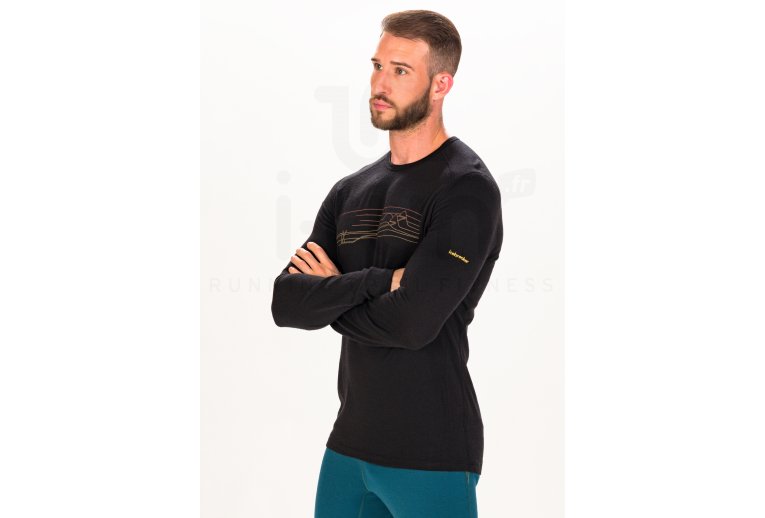 Icebreaker 200 Oasis M�rinos Herren