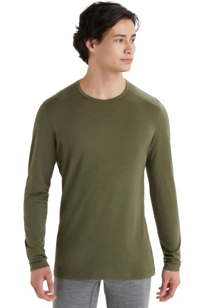 Icebreaker 200 Oasis Mrinos Herren