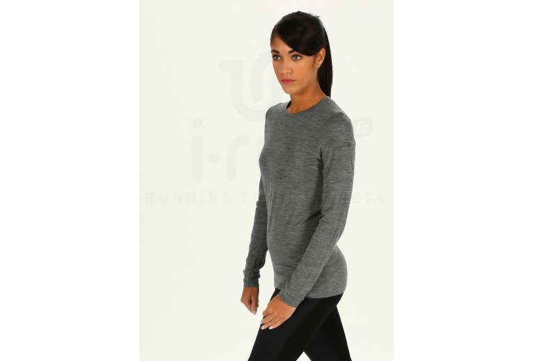 Icebreaker Camiseta manga larga 200 Oasis