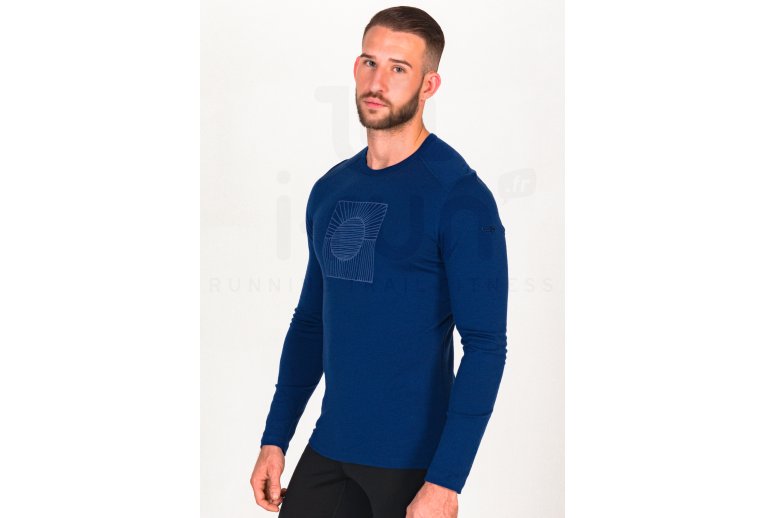 Icebreaker 200 Oasis Solar Herren