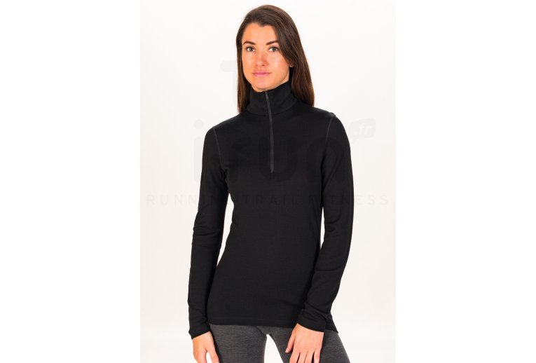 Icebreaker 260 Tech Mrinos Half Zip W