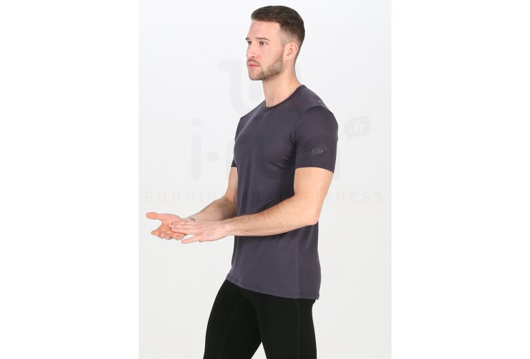 Icebreaker Amplify Crewe Herren