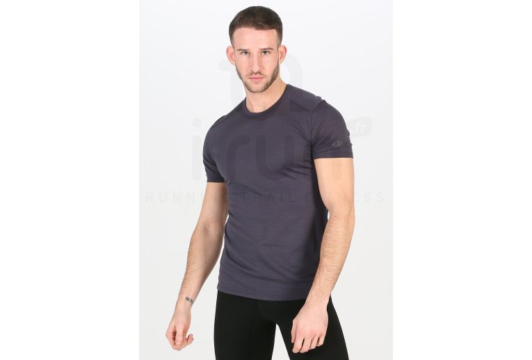 Icebreaker Amplify Crewe Herren