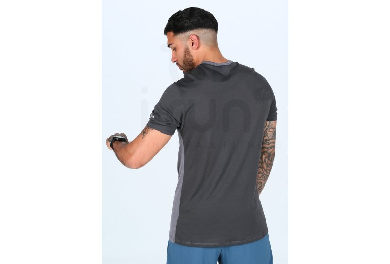 Icebreaker Amplify Low Crewe Herren