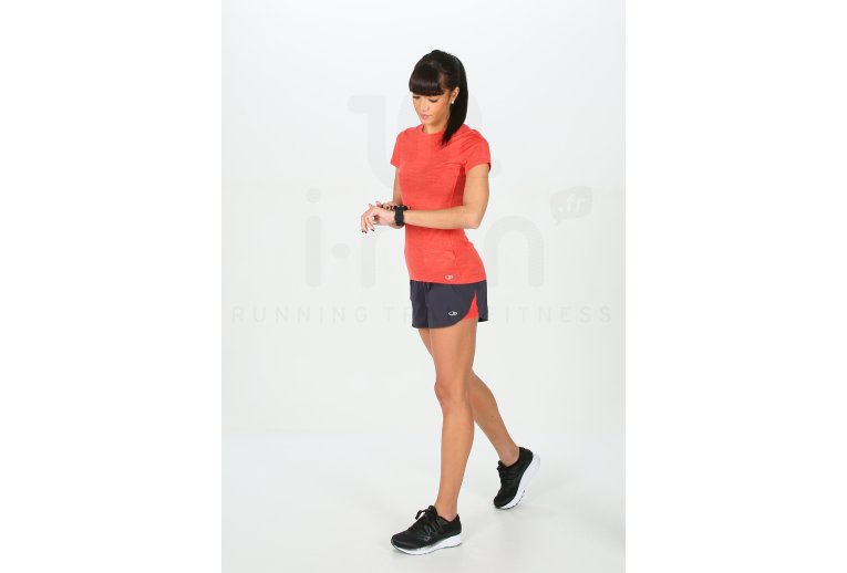 Icebreaker Amplify Low Crewe Damen