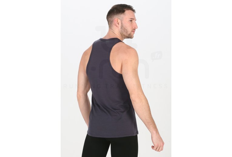 Icebreaker camiseta de tirantes Amplify