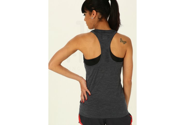 Icebreaker Camiseta de tirantes Amplify Racerback