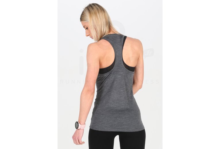 Icebreaker camiseta de tirantes Amplify Racerback