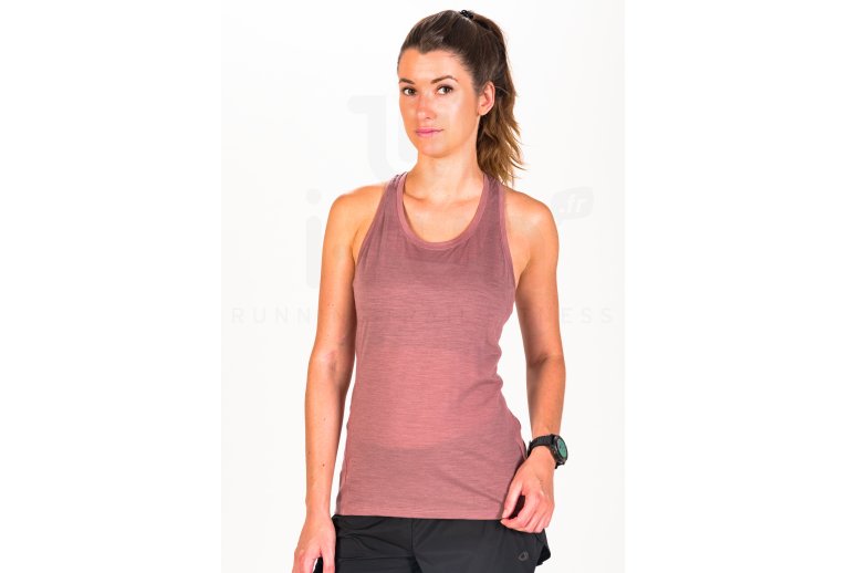 Icebreaker Amplify Racerback Damen