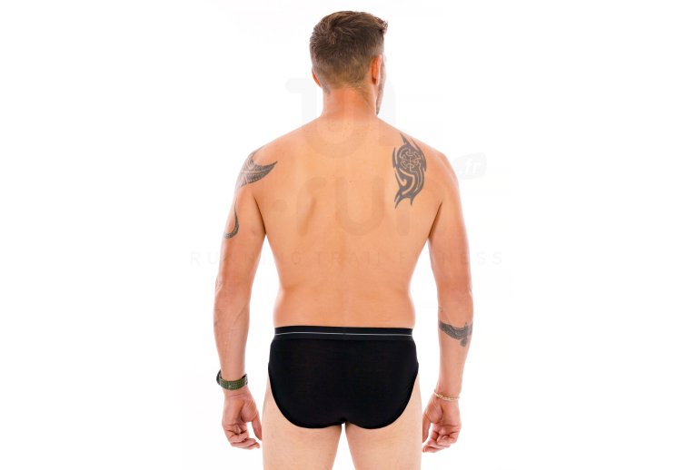 Icebreaker Anatomica Briefs Mérinos