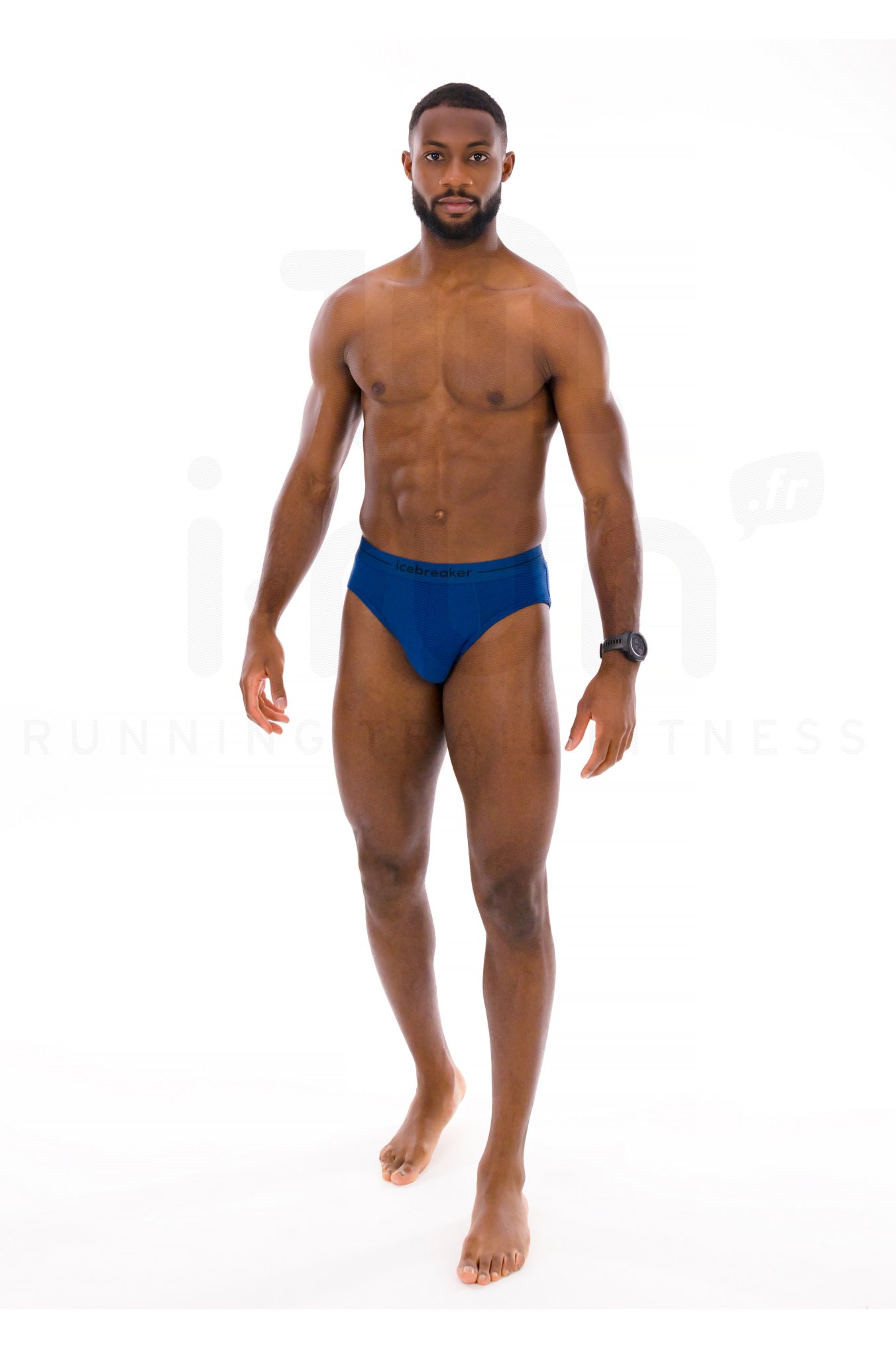 Icebreaker Anatomica Brief Merino