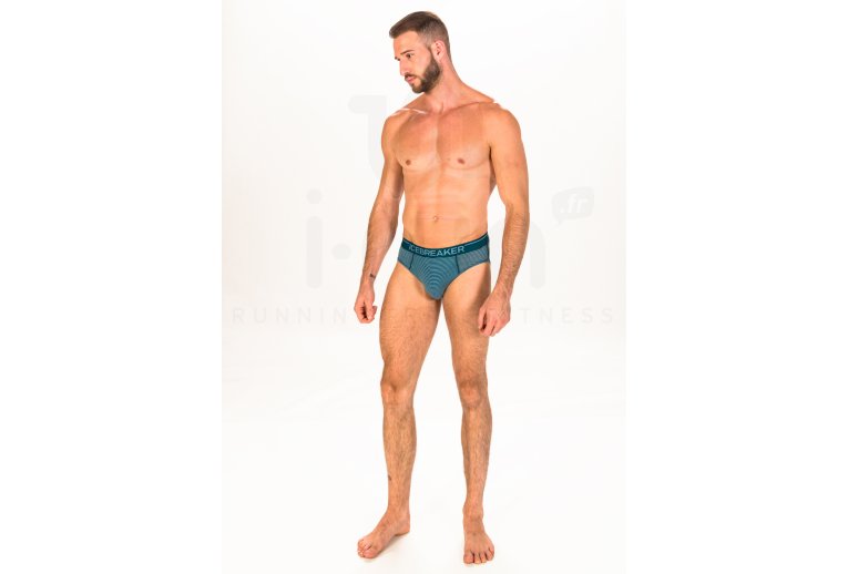 Icebreaker Anatomica Briefs Mrinos Herren