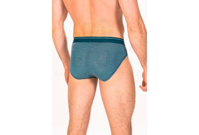 Icebreaker Anatomica Briefs Mrinos Herren