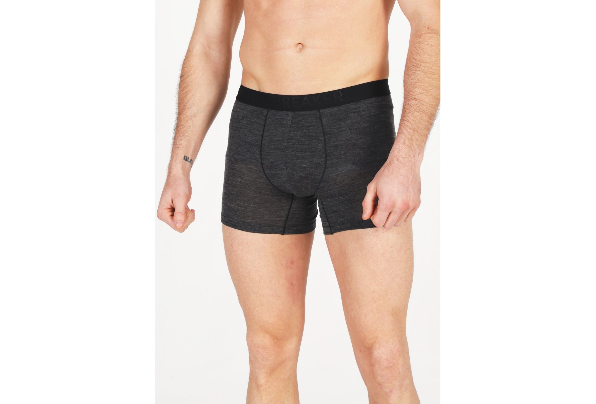 Icebreaker Anatomica Cool-Lite M vêtement running homme