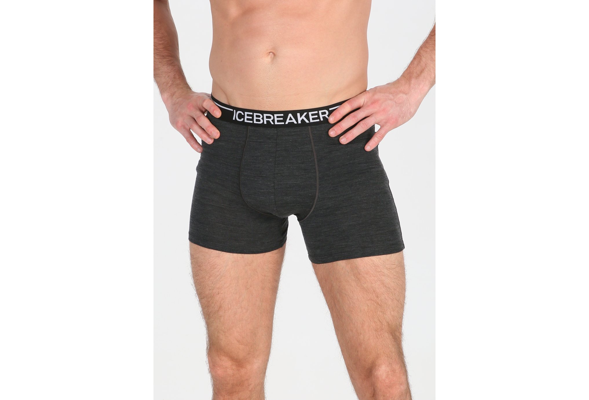 Icebreaker Anatomica M vêtement running homme