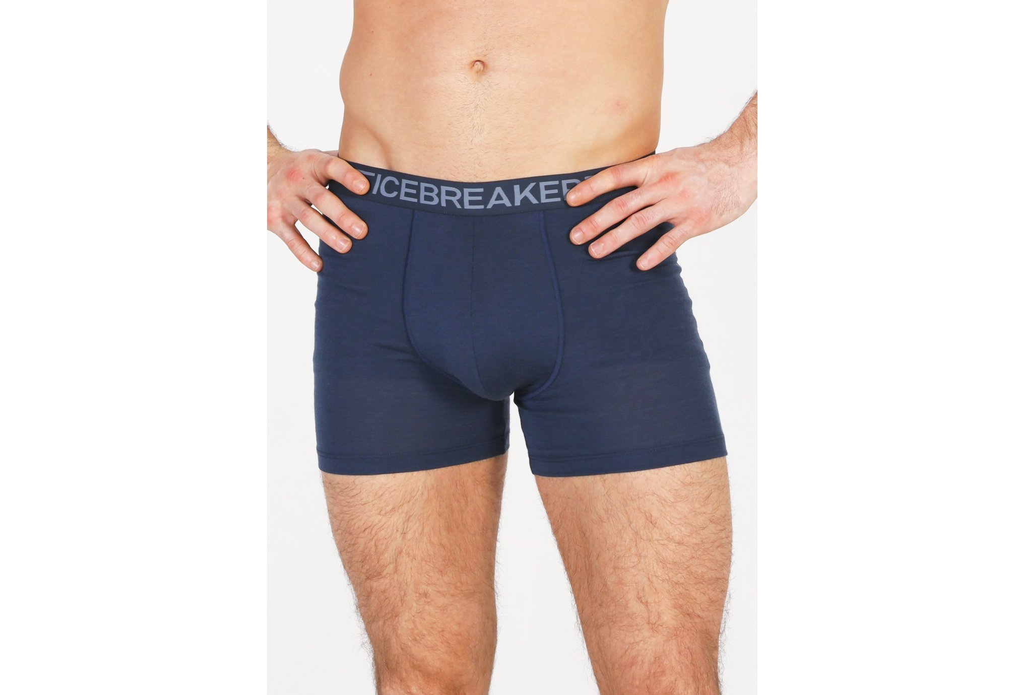 Icebreaker Anatomica M vêtement running homme
