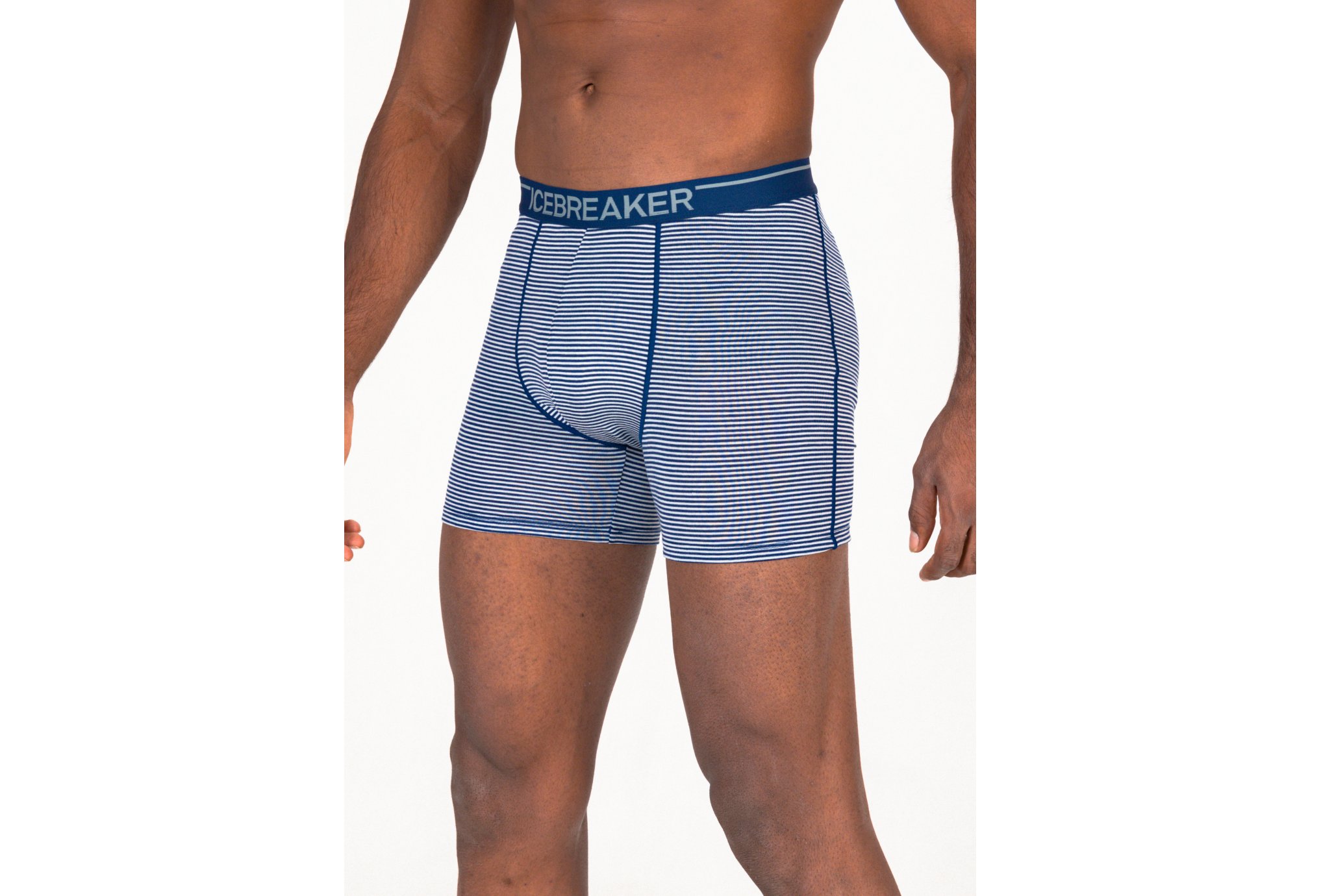 Icebreaker Anatomica M vêtement running homme